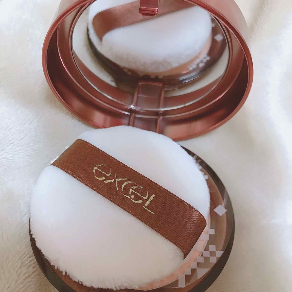 エクストラリッチ プレストパウダー ’20/excel/プレストパウダーを使ったクチコミ(3枚目)