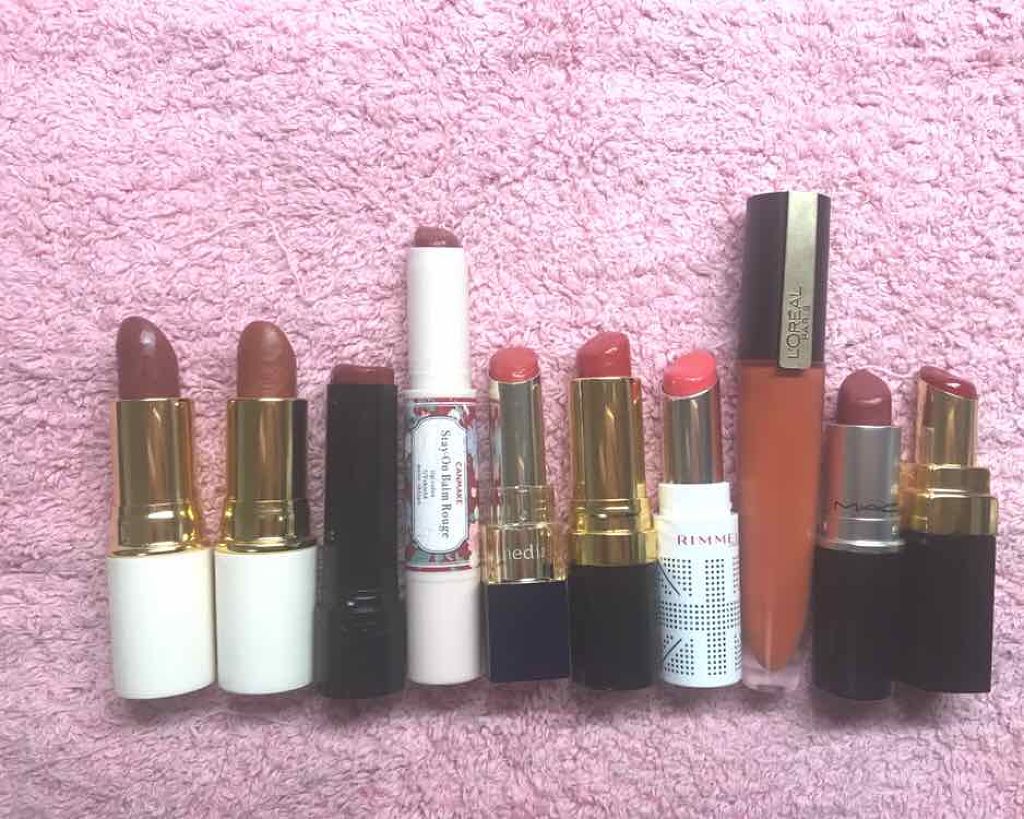 リップスティック/M・A・C/口紅を使ったクチコミ(1枚目)