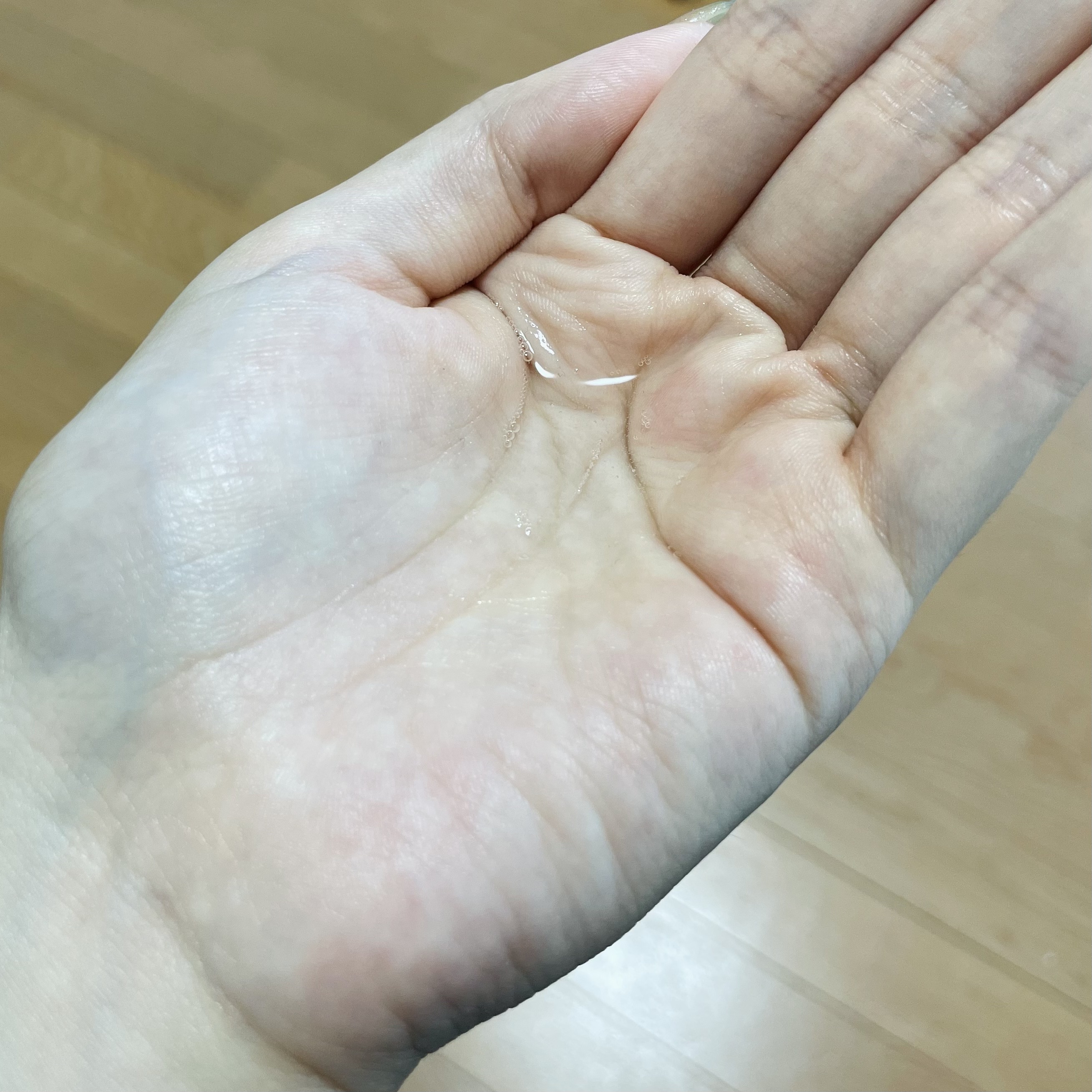 スグニ グロッシーオイル/SGNI/ヘアオイルを使ったクチコミ（2枚目）