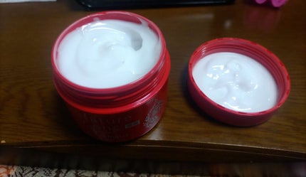 ネイチャーコンク 薬用クリアモイストジェルクリーム/ネイチャーコンク/オールインワン化粧品を使ったクチコミ(2枚目)