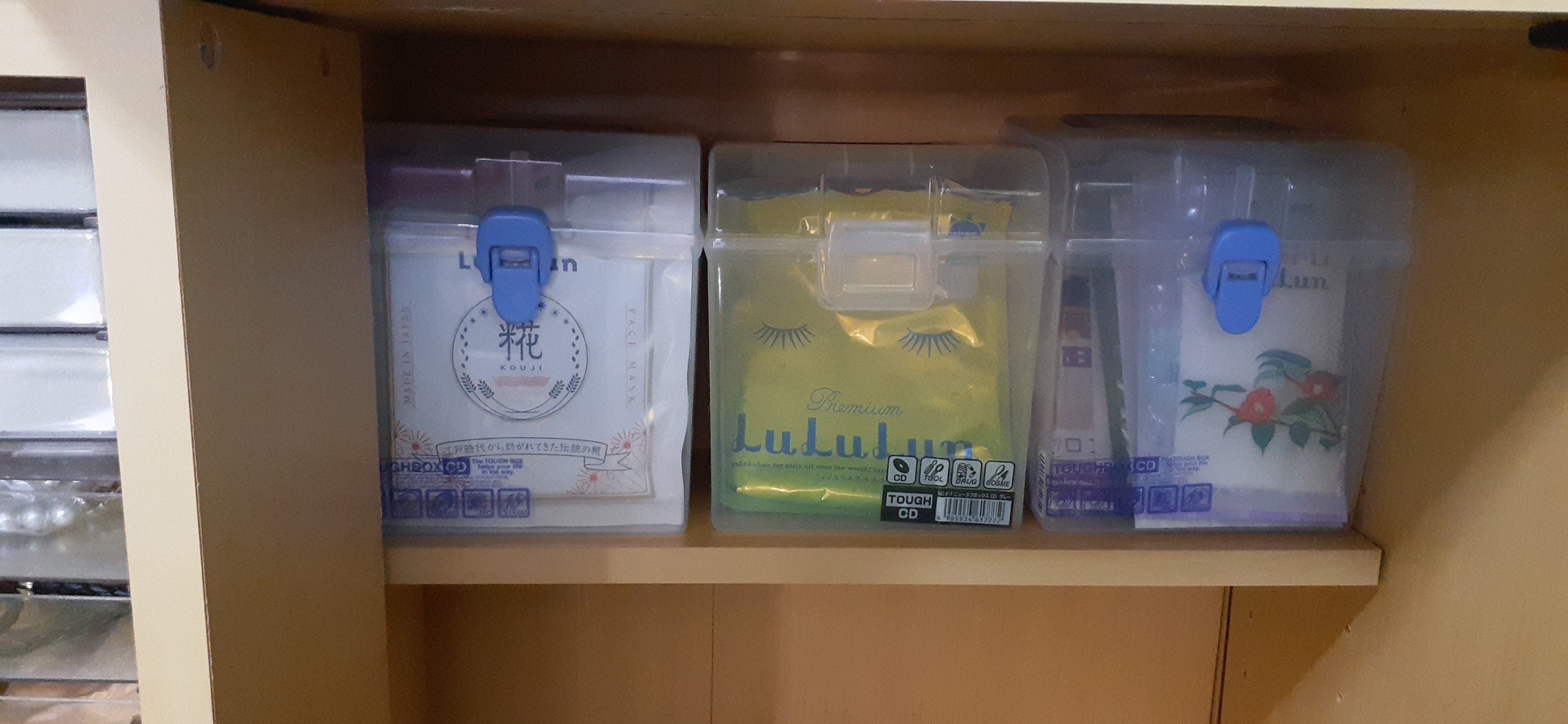 東京ルルルン（和らぐお米の香り）/ルルルン/シートマスク・パックを使ったクチコミ（3枚目）