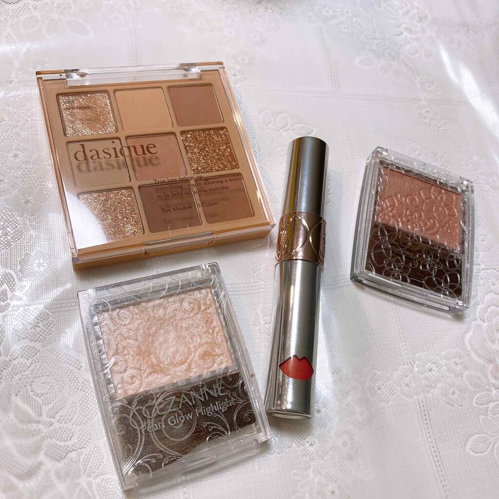 ヴォリュプテ ウォーター カラーバーム 03 ショーミーピーチ/YVES SAINT LAURENT BEAUTE/口紅を使ったクチコミ（1枚目）