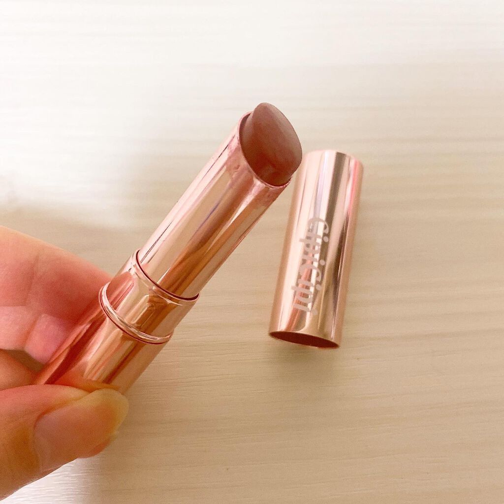 ブリュレリップティント/CipiCipi/リップティントを使ったクチコミ(2枚目)