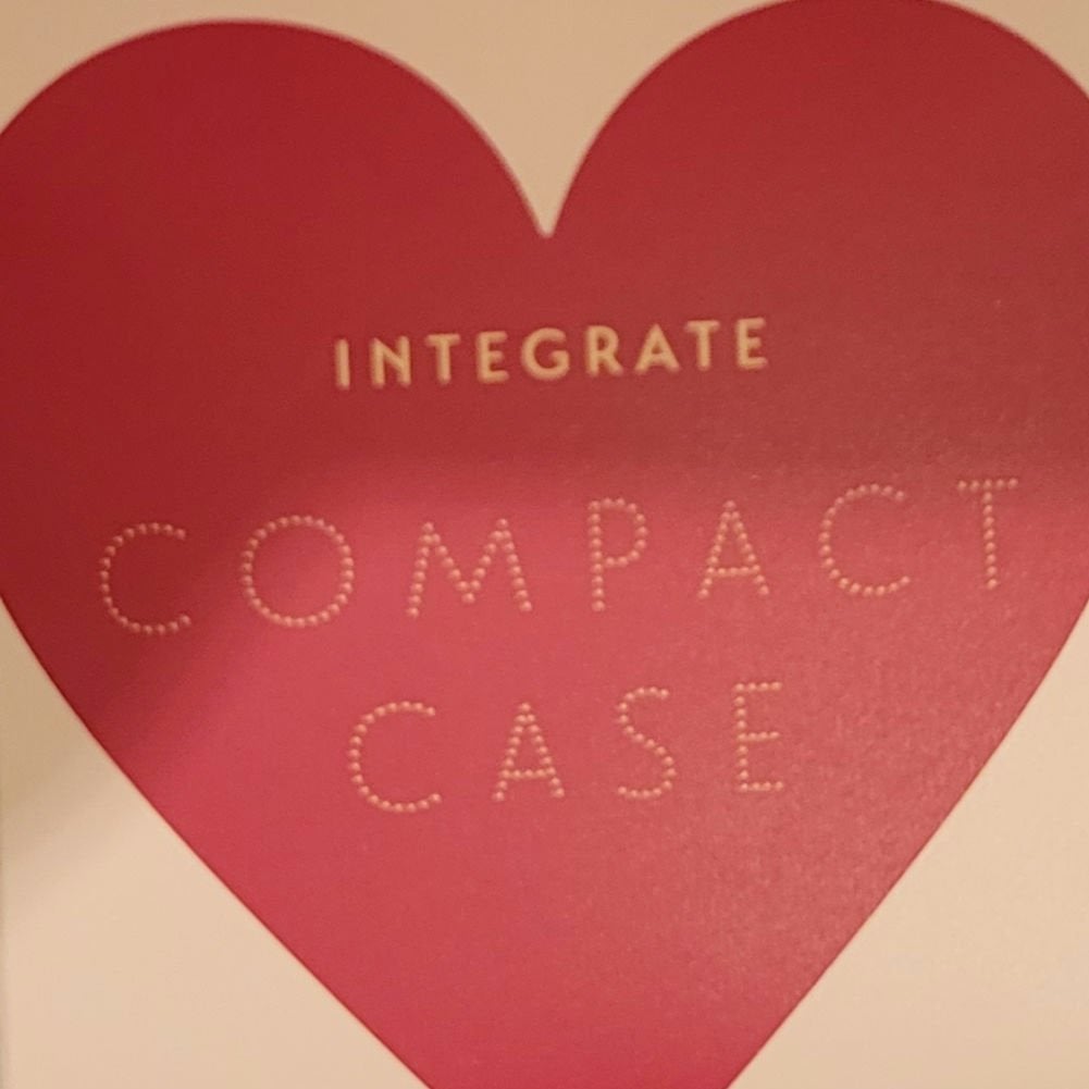 プロフィニッシュファンデーション/インテグレート/パウダーファンデーションを使ったクチコミ(1枚目)