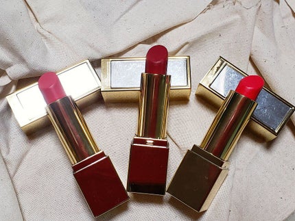 ピュア カラー エンヴィ リップスティック/ESTEE LAUDER/口紅を使ったクチコミ(1枚目)