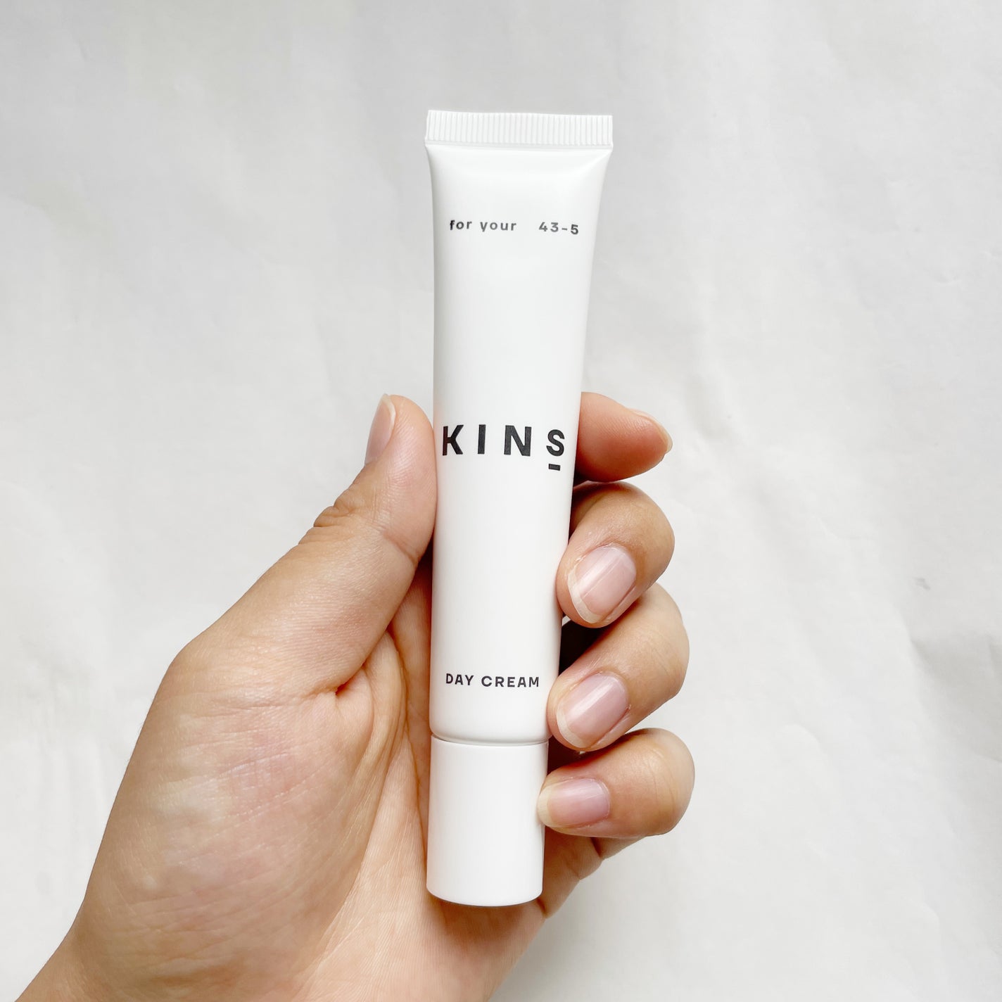デイ クリーム/KINS/日焼け止めクリームを使ったクチコミ(3枚目)