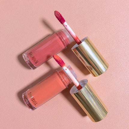 ピュア リップ ティント n 02 Naked Coral/SNIDEL BEAUTY/リップティントの画像