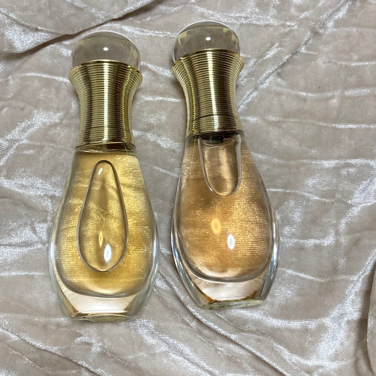 ジャドール オードゥ パルファン ローラー パール/Dior/香水(レディース)を使ったクチコミ(1枚目)