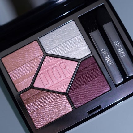 ディオールショウ サンク クルール(プラン ドゥ パリ コレクション限定品)/Dior/アイシャドウを使ったクチコミ(1枚目)