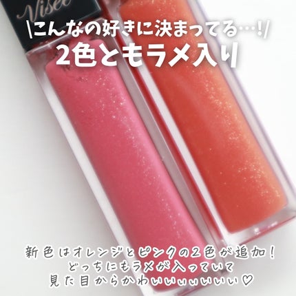 エッセンス リッププランパー/Visée/リッププランパーを使ったクチコミ(3枚目)