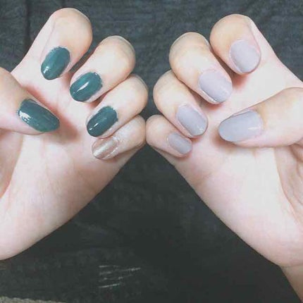 ネイル エナメル/ちふれ/マニキュアを使ったクチコミ(1枚目)