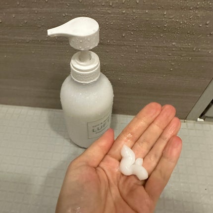 ケア&デザイン シャンプー&トリートメントH/LUFT/市販シャンプーを使ったクチコミ(3枚目)