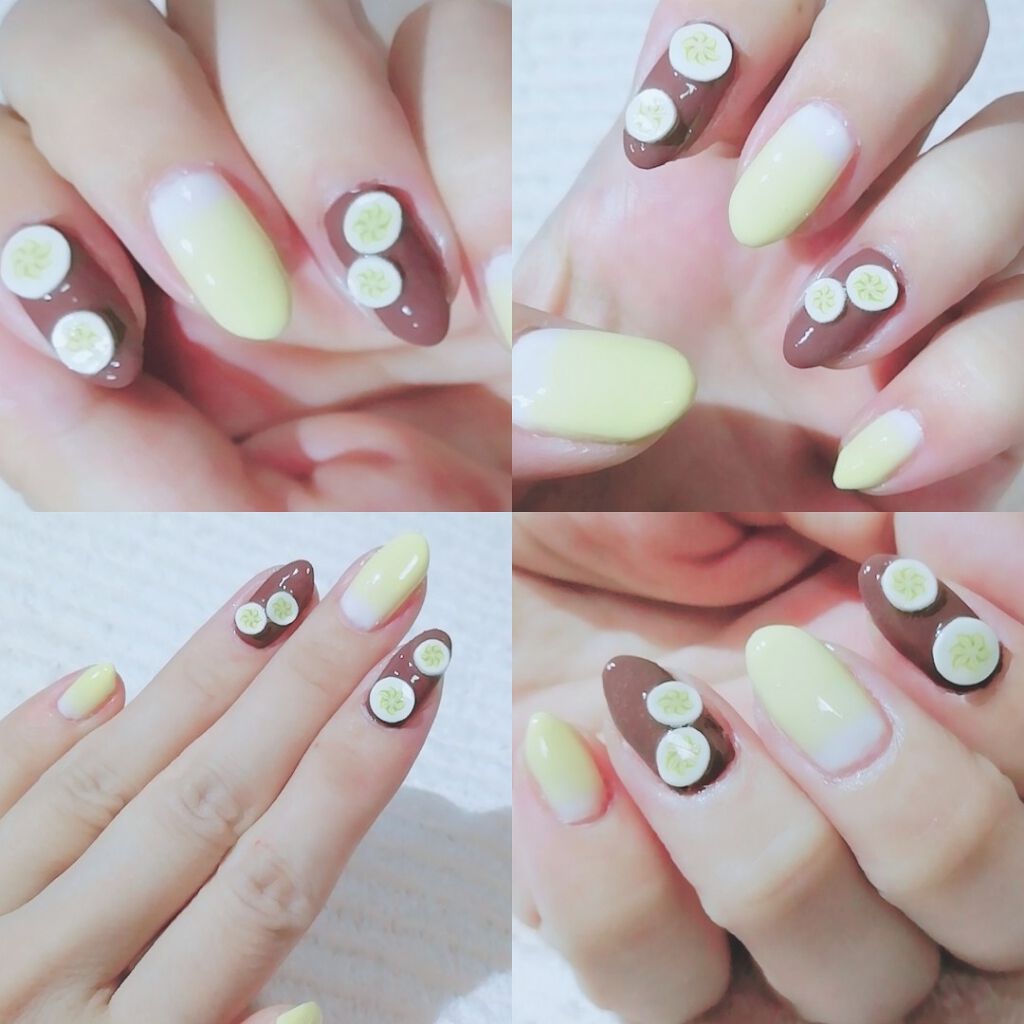 AC クイックドライベース＆ハードナー/AC MAKEUP/ネイルベースコートを使ったクチコミ（2枚目）