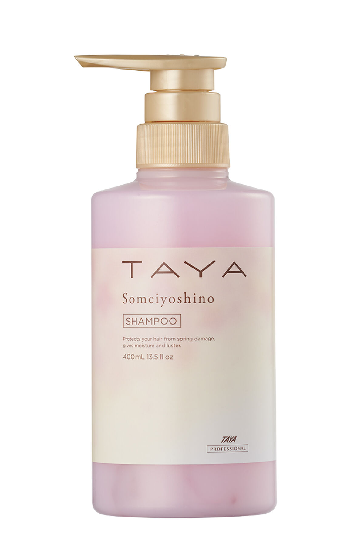 TAYA 2023春季限定 シャンプー そめいよしの／ ヘアトリートメント そめいよしの