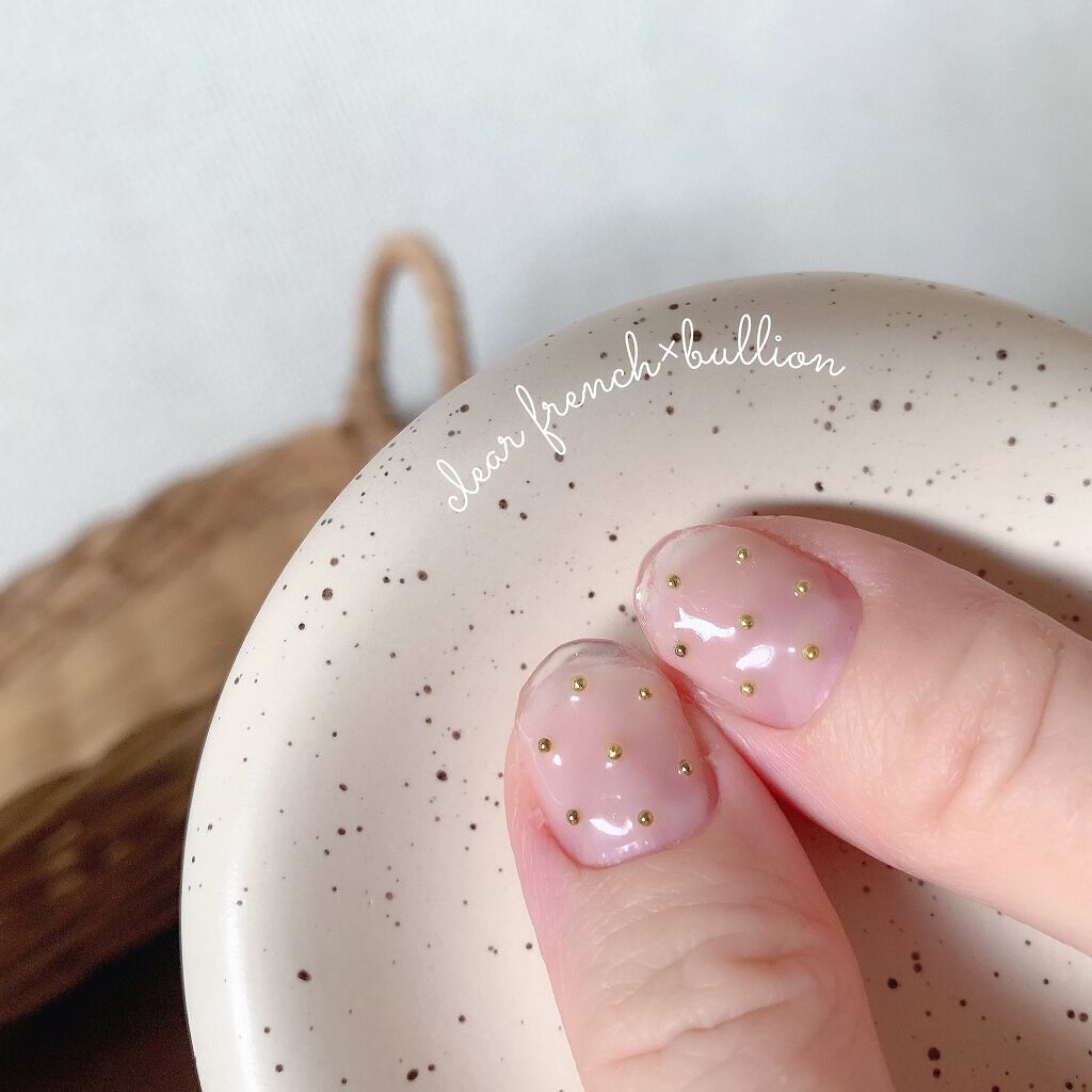 ジェルネイル/ジェルミーワン/ジェルネイルを使ったクチコミ（1枚目）