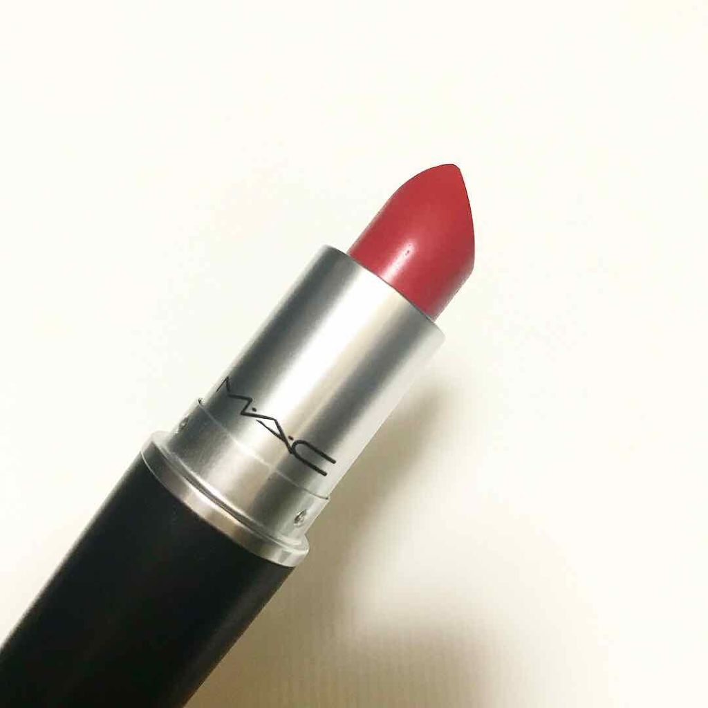 リップスティック/M・A・C/口紅を使ったクチコミ(1枚目)