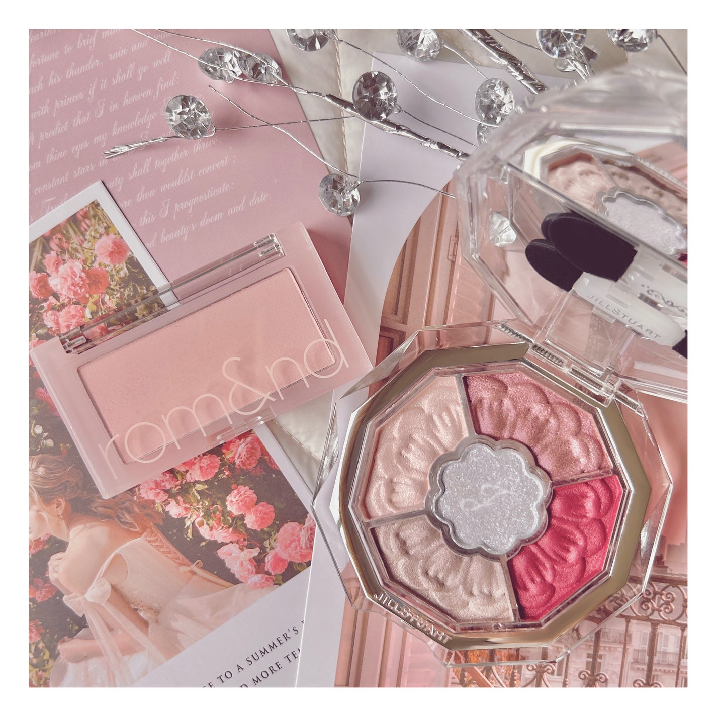 ベターザンチーク/rom&nd/パウダーチークを使ったクチコミ(5枚目)