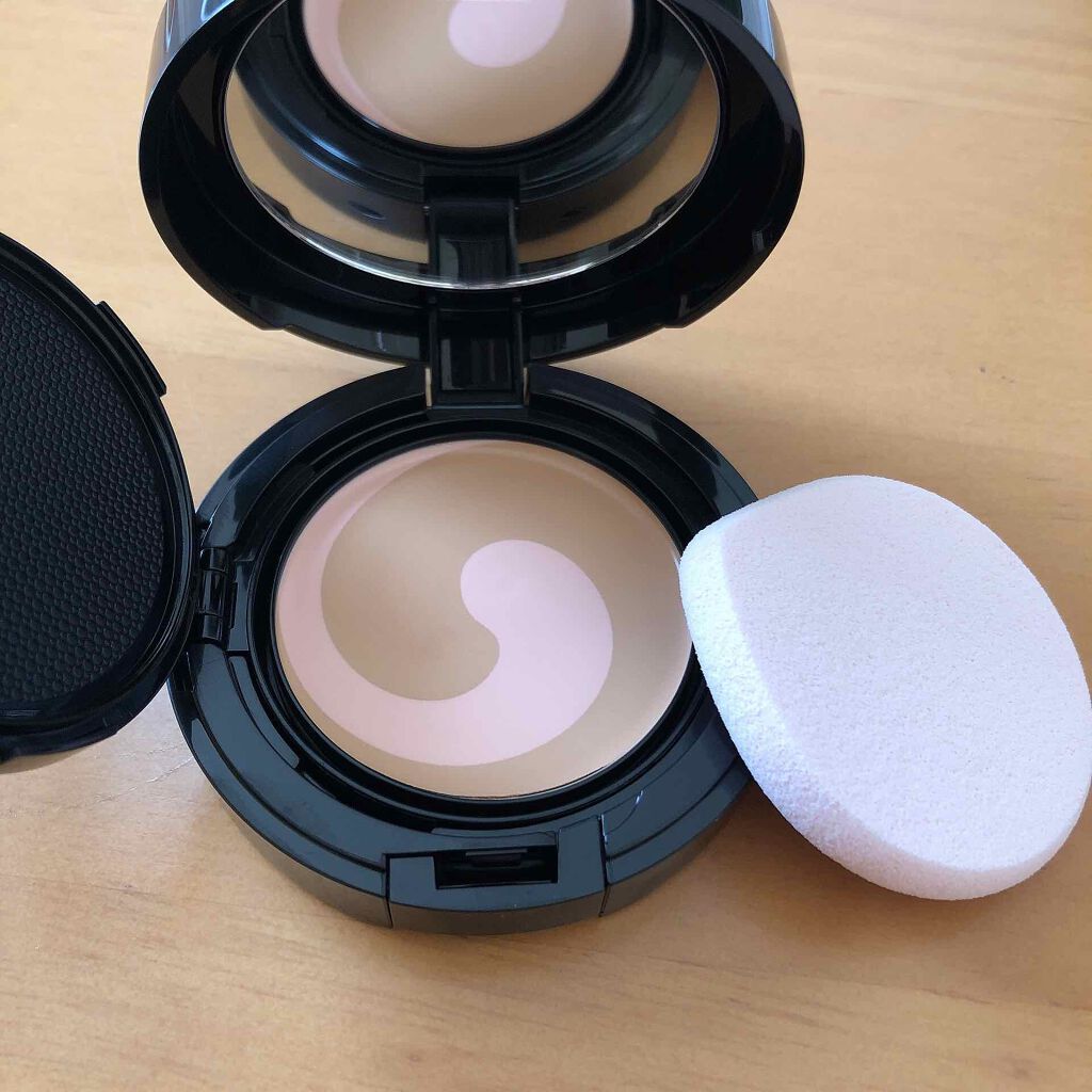 モイスチャーロゼファンデーションUV/コフレドール/クリーム・エマルジョンファンデーションを使ったクチコミ（2枚目）