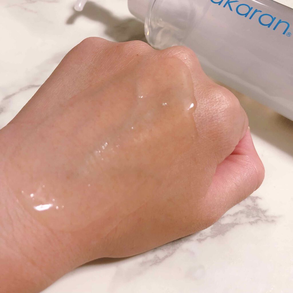 ナチュラルクッションピーリング/アカラン/ピーリングを使ったクチコミ（2枚目）
