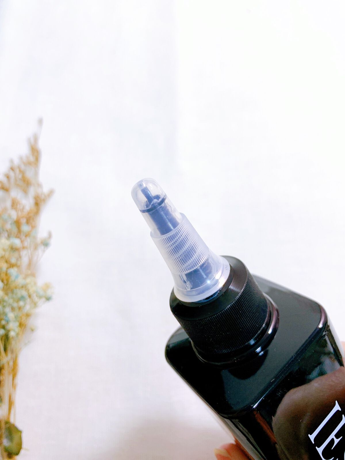 スカルプマッサージセラム/イエスパ/頭皮ローションを使ったクチコミ(3枚目)