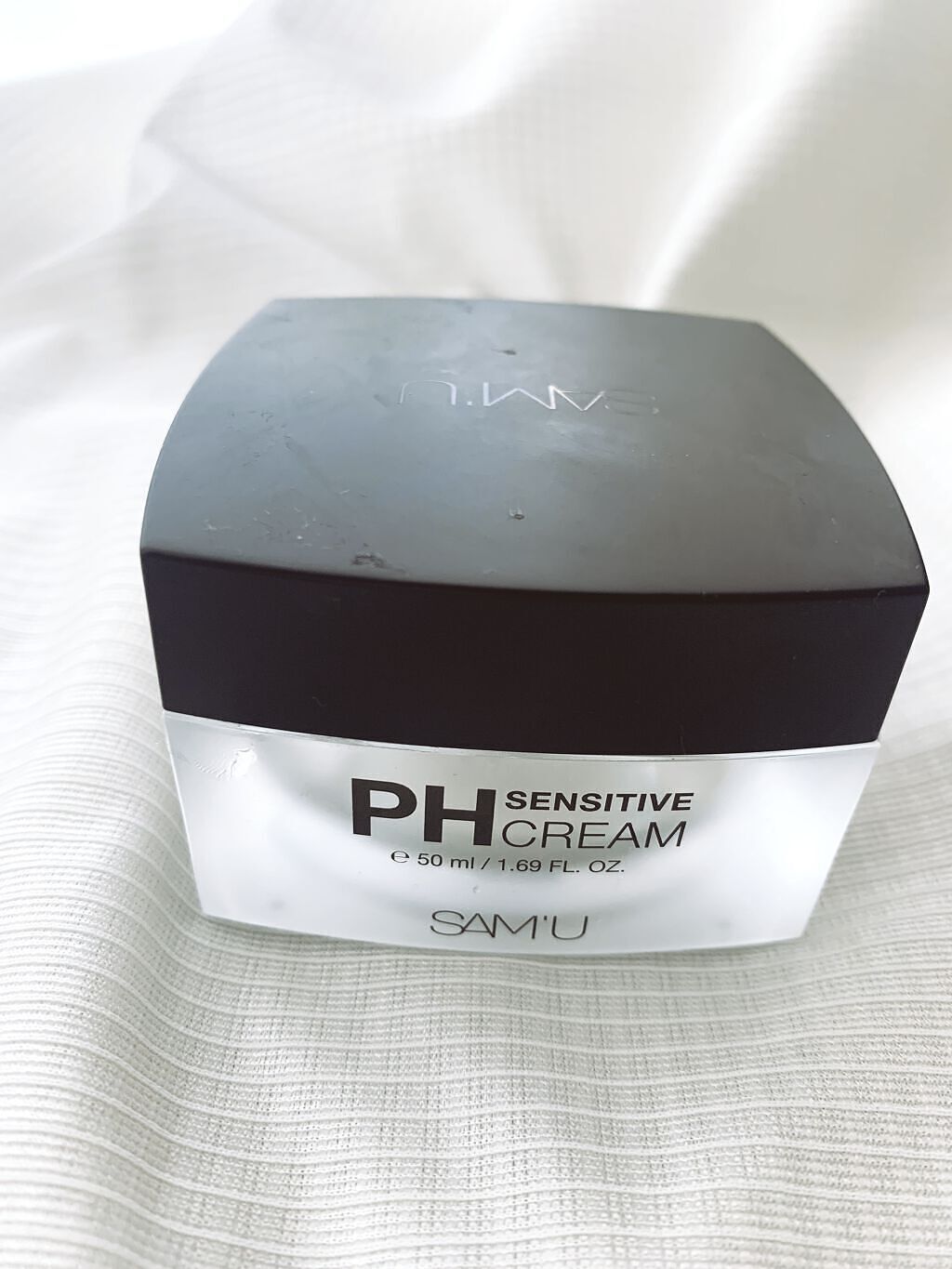 サミュ PHセンシティブクリーム/SAM'U/フェイスクリームを使ったクチコミ（1枚目）
