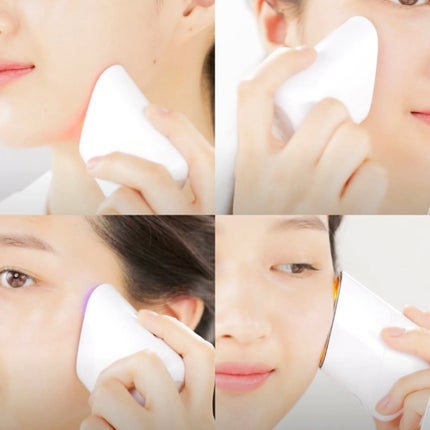 スキンライトセラピーII/Makeon/美顔器・マッサージを使ったクチコミ(5枚目)