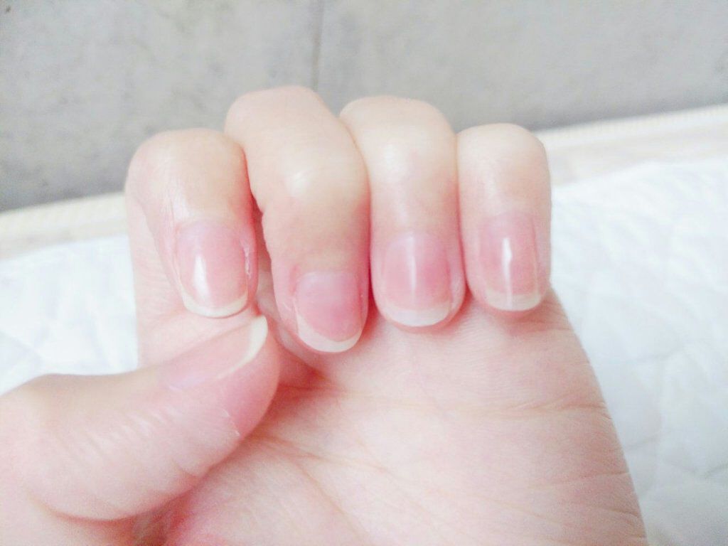 AC キューティクルオイル/AC MAKEUP/ネイルオイル・トリートメントを使ったクチコミ（3枚目）