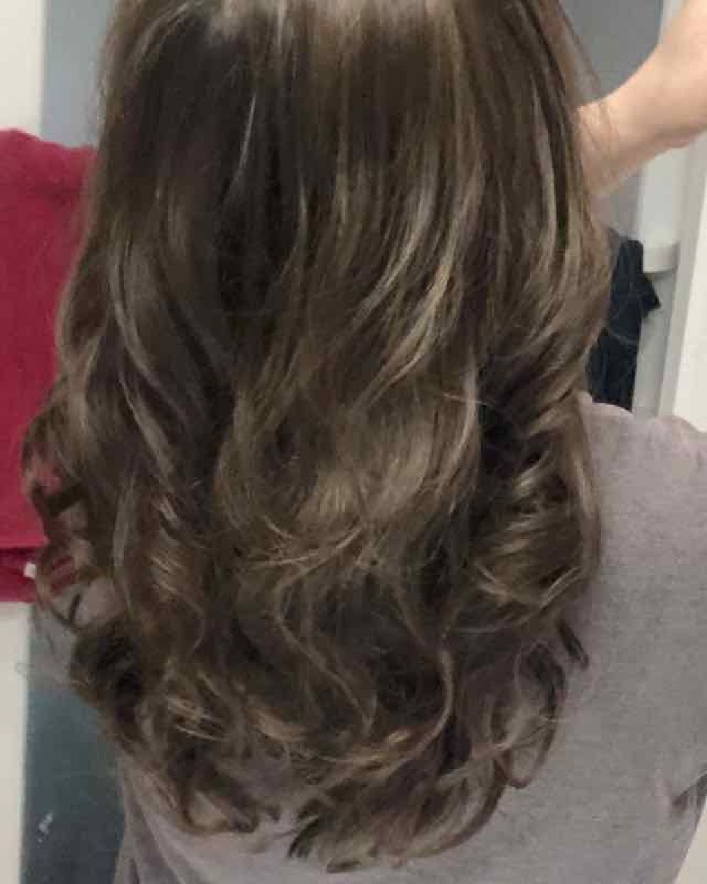 Dyson Airwrap Complete/dyson/カールドライヤーを使ったクチコミ（3枚目）