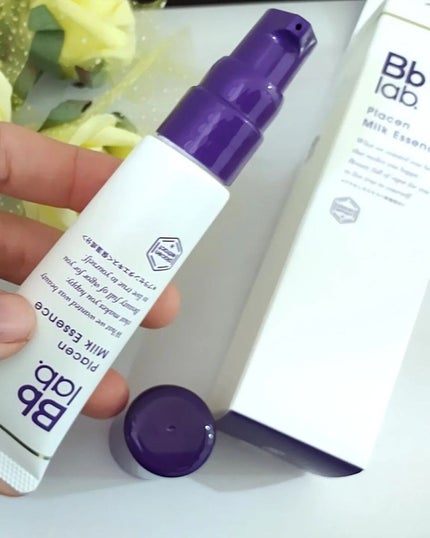 れいか✯" on LIPS 「株式会社ビービーラボラトリーズ様【プラセンミルクエッセンス】の..」(5枚目)