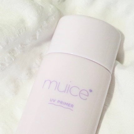 ツヤピッタプライマー/muice/化粧下地を使ったクチコミ(3枚目)