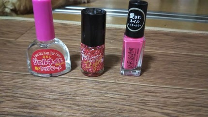 UR GLAM COLOR NAIL SELECTION/U R GLAM/マニキュアを使ったクチコミ(3枚目)
