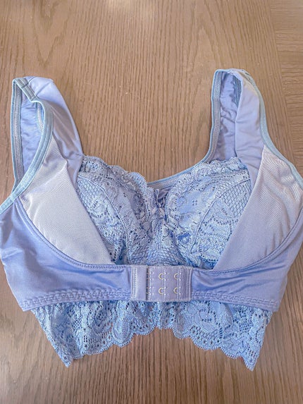 ふんわりルームブラ/Angellir/ナイトブラを使ったクチコミ(2枚目)