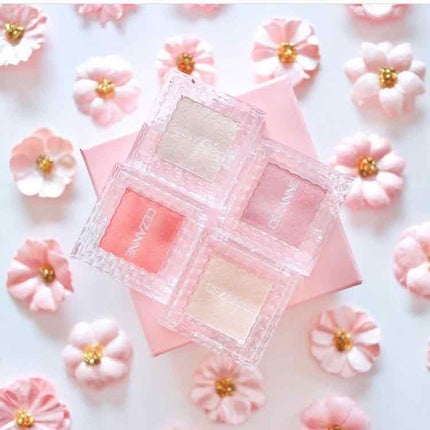 シングルカラーアイシャドウ/CEZANNE/単色アイシャドウを使ったクチコミ(1枚目)