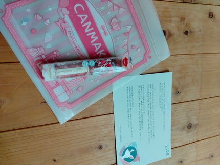 むちぷるティント/キャンメイク/リップティントを使ったクチコミ(2枚目)