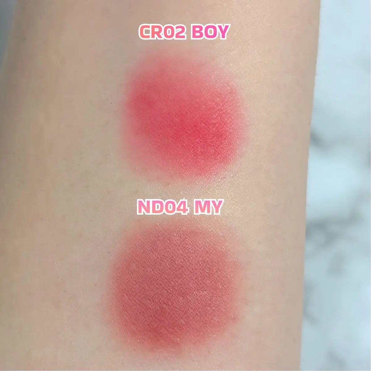 フィー リップアンドチーク ブラーリープリンポット/fwee/口紅を使ったクチコミ(3枚目)