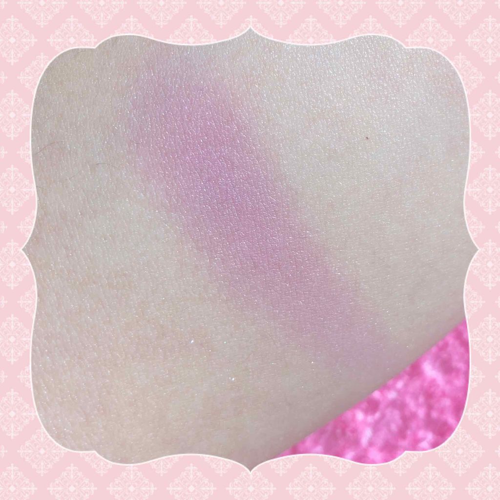 チーク ポップ/CLINIQUE/パウダーチークを使ったクチコミ（3枚目）