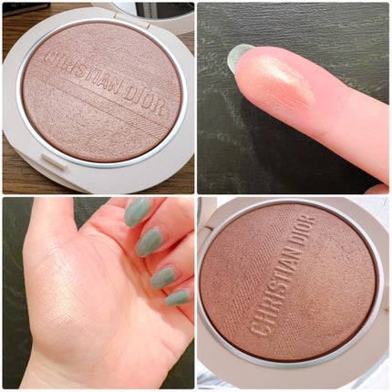 【旧】サンク クルール クチュール/Dior/アイシャドウパレットを使ったクチコミ(7枚目)