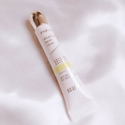 イプノス シーバムクリア リペアクリーム/ACSEINE/フェイスクリームを使ったクチコミ(8枚目)