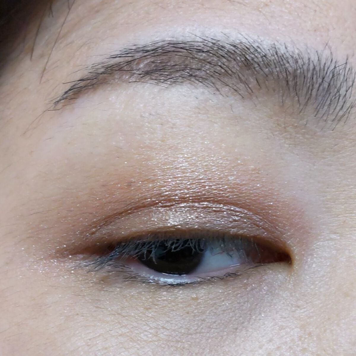 モノアイシャドウ SP/CLARINS/単色アイシャドウを使ったクチコミ(3枚目)