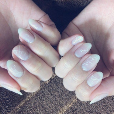 🕊🕊🕊

#セルフネイル部 #セルフネイル #nail #ウエディングネイル #ブライダルネイル #春ネイル #行き場のない女子力 #春コスメ購入報告  #BEST100均コスメ 