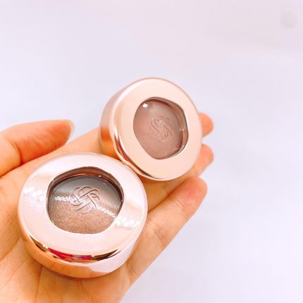 アイグロウジェム スキンシャドウ/DECORTÉ/ジェル・クリームアイシャドウを使ったクチコミ(4枚目)