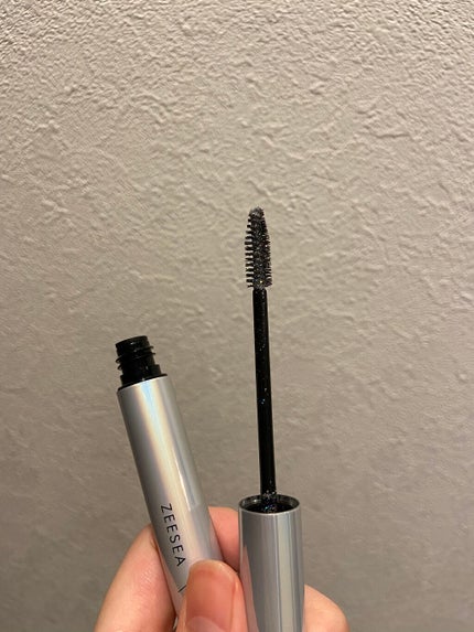 ダイヤモンドシリーズ カラーマスカラ/ZEESEA/マスカラを使ったクチコミ(7枚目)