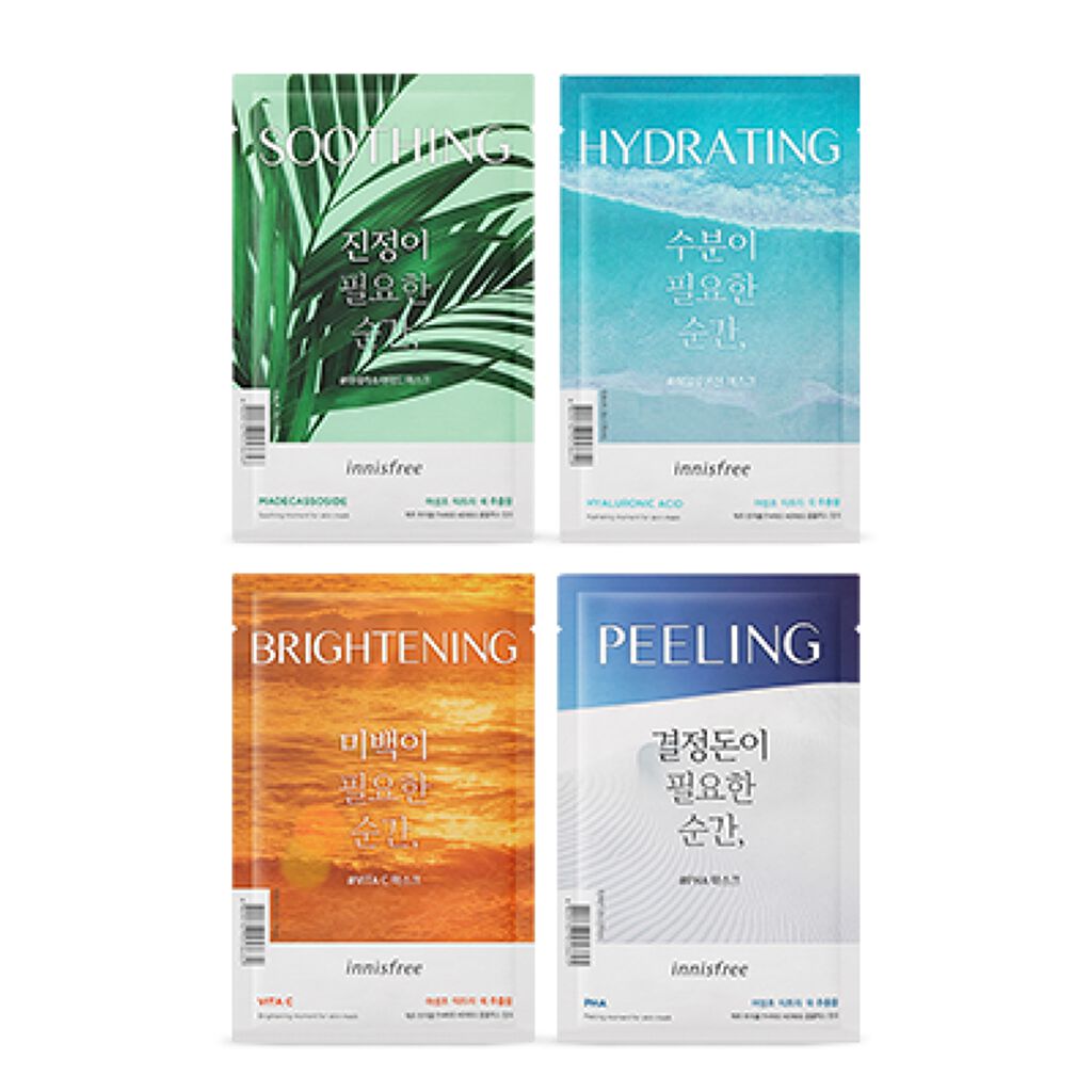 モーメント フォー スキンマスク / innisfree