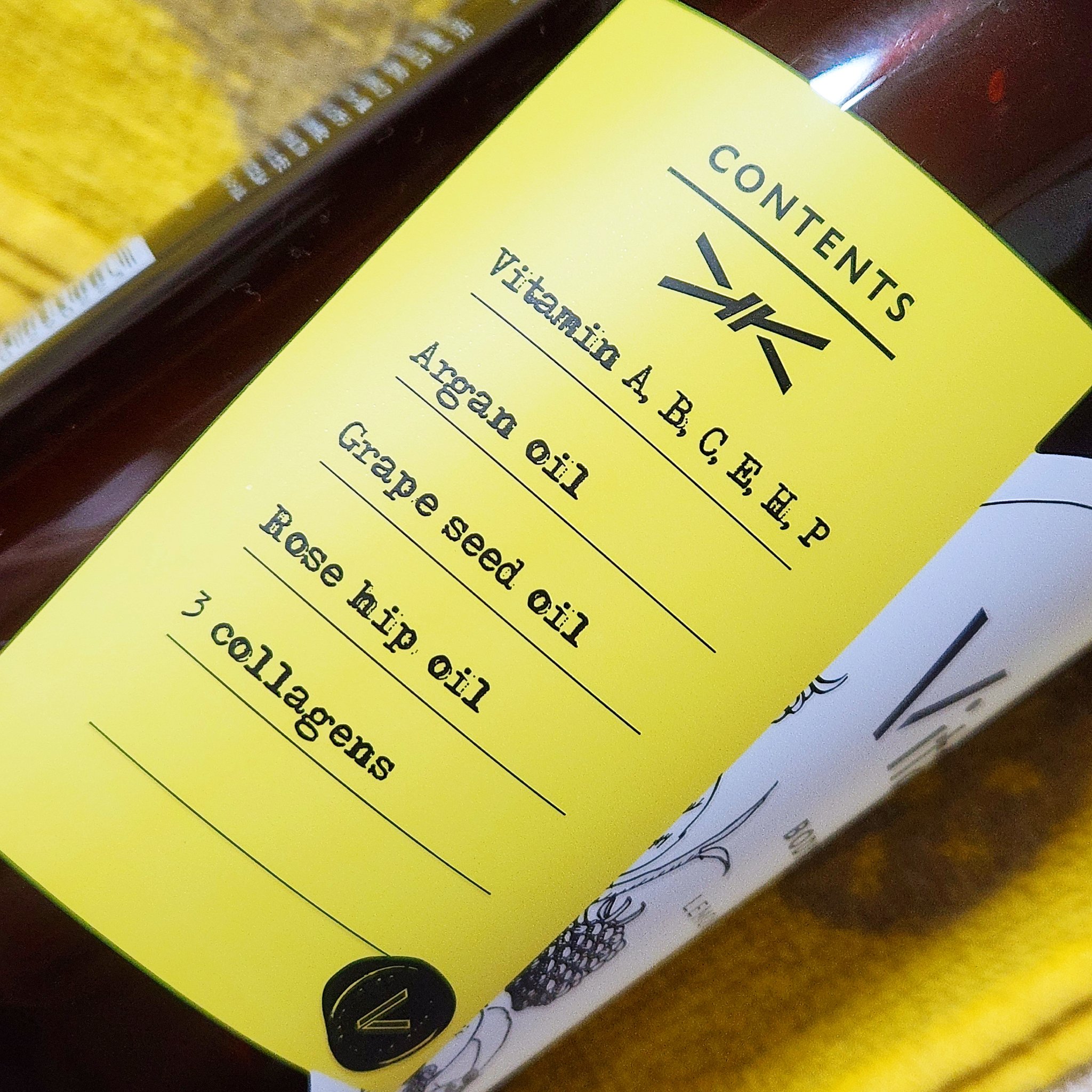 リフレッシングボディソープ(レモン＆ベルガモットの香り)/Vitaming/ボディソープを使ったクチコミ（2枚目）