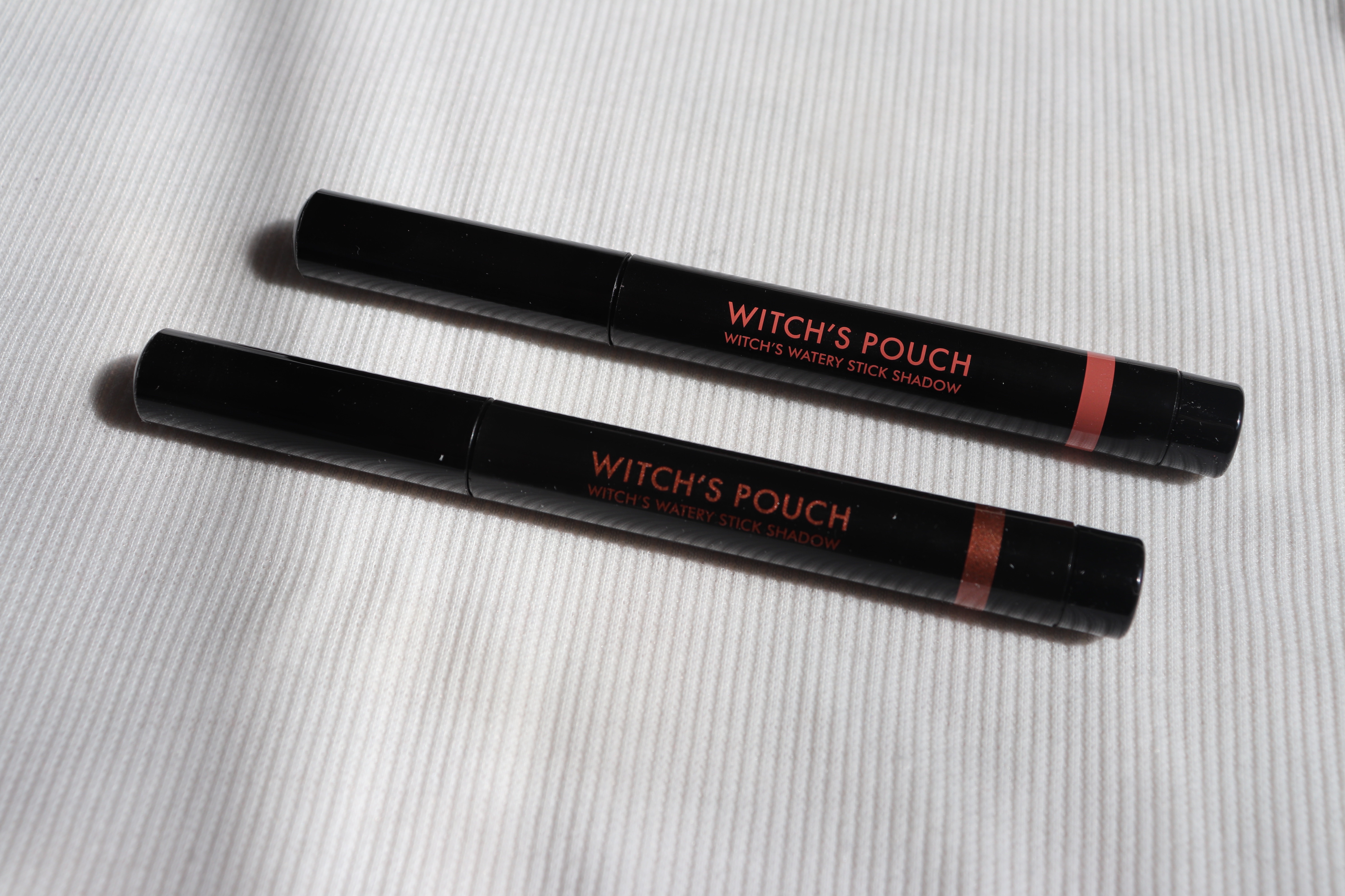 Witch's Pouch stick shadow