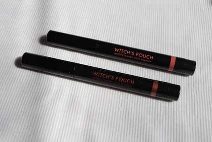 stick shadow/Witch's Pouch/リキッドアイシャドウを使ったクチコミ(1枚目)
