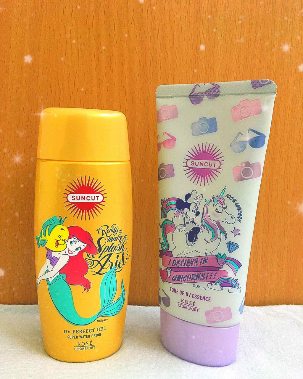 サンカットR パーフェクトUV ジェル/サンカット®/日焼け止めジェルを使ったクチコミ（2枚目）