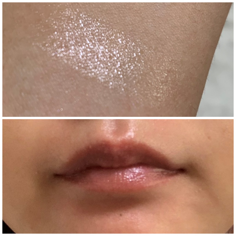 ルージュ デコルテ バーム/DECORTÉ/リップバームを使ったクチコミ（3枚目）