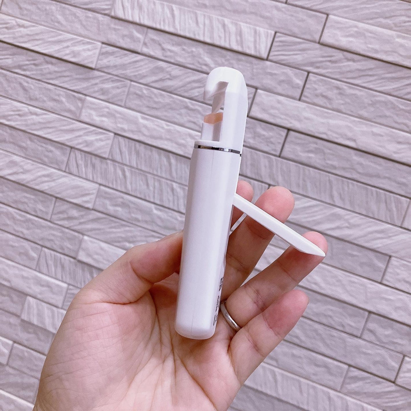 ホットビューラー カーラー型/ANLAN/ホットビューラーを使ったクチコミ(4枚目)