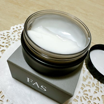 ザ ブラック クリーム/FAS/フェイスクリームを使ったクチコミ(4枚目)